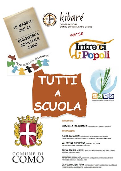 Tutti a Scuola